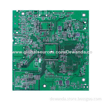 Multilayer PCBs for telecommunications
